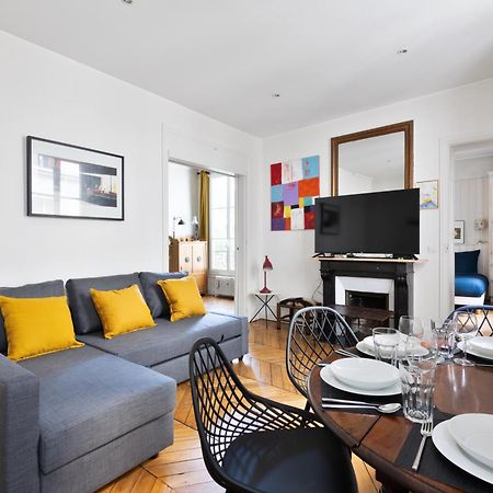 Appartement Quartier Champ De Mars Free Netflix Paris Extérieur photo