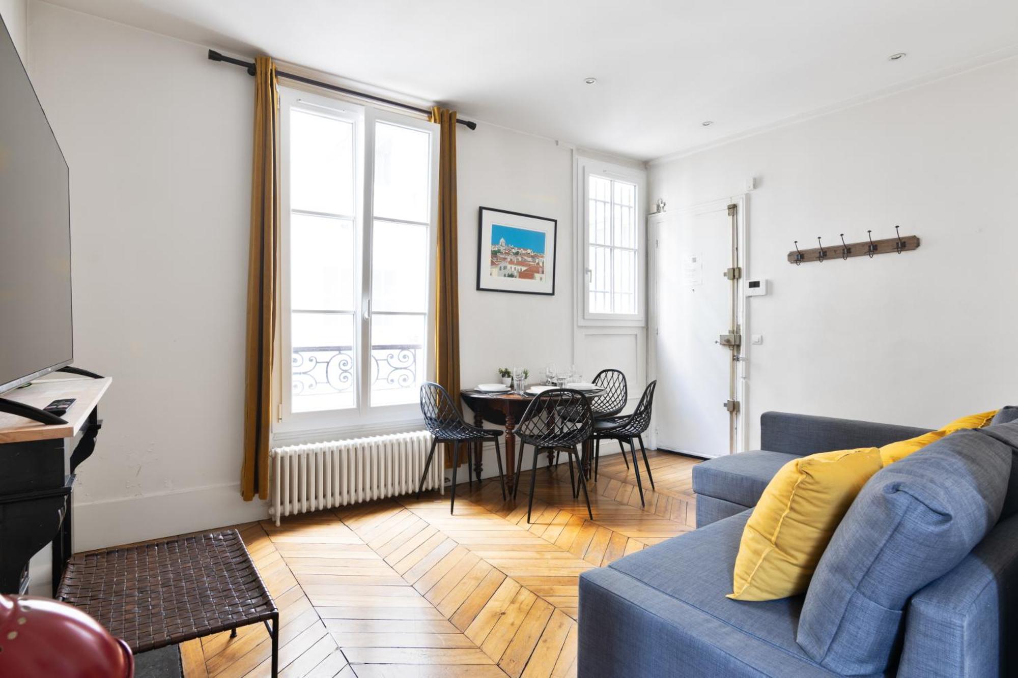 Appartement Quartier Champ De Mars Free Netflix Paris Extérieur photo