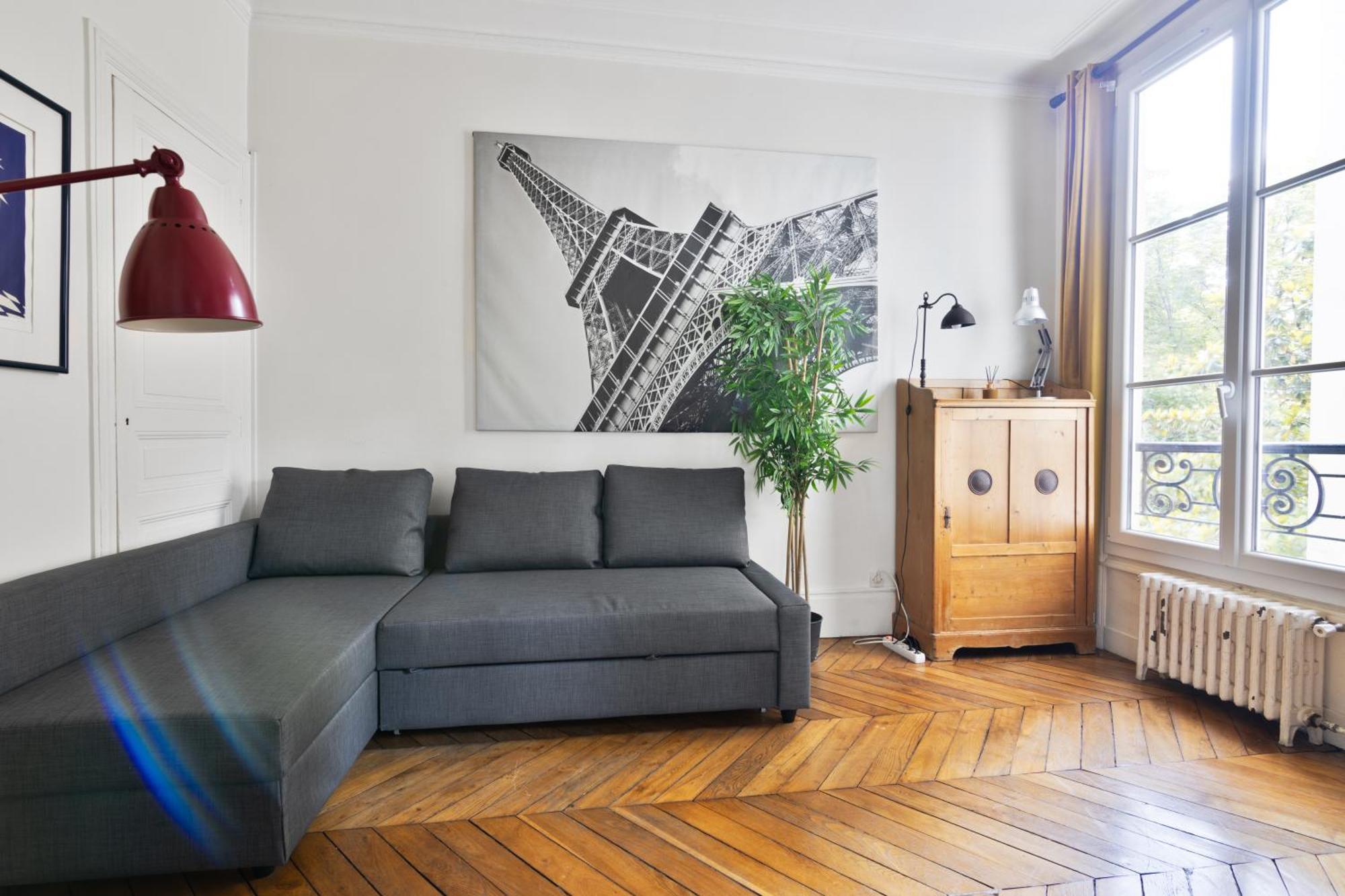 Appartement Quartier Champ De Mars Free Netflix Paris Extérieur photo