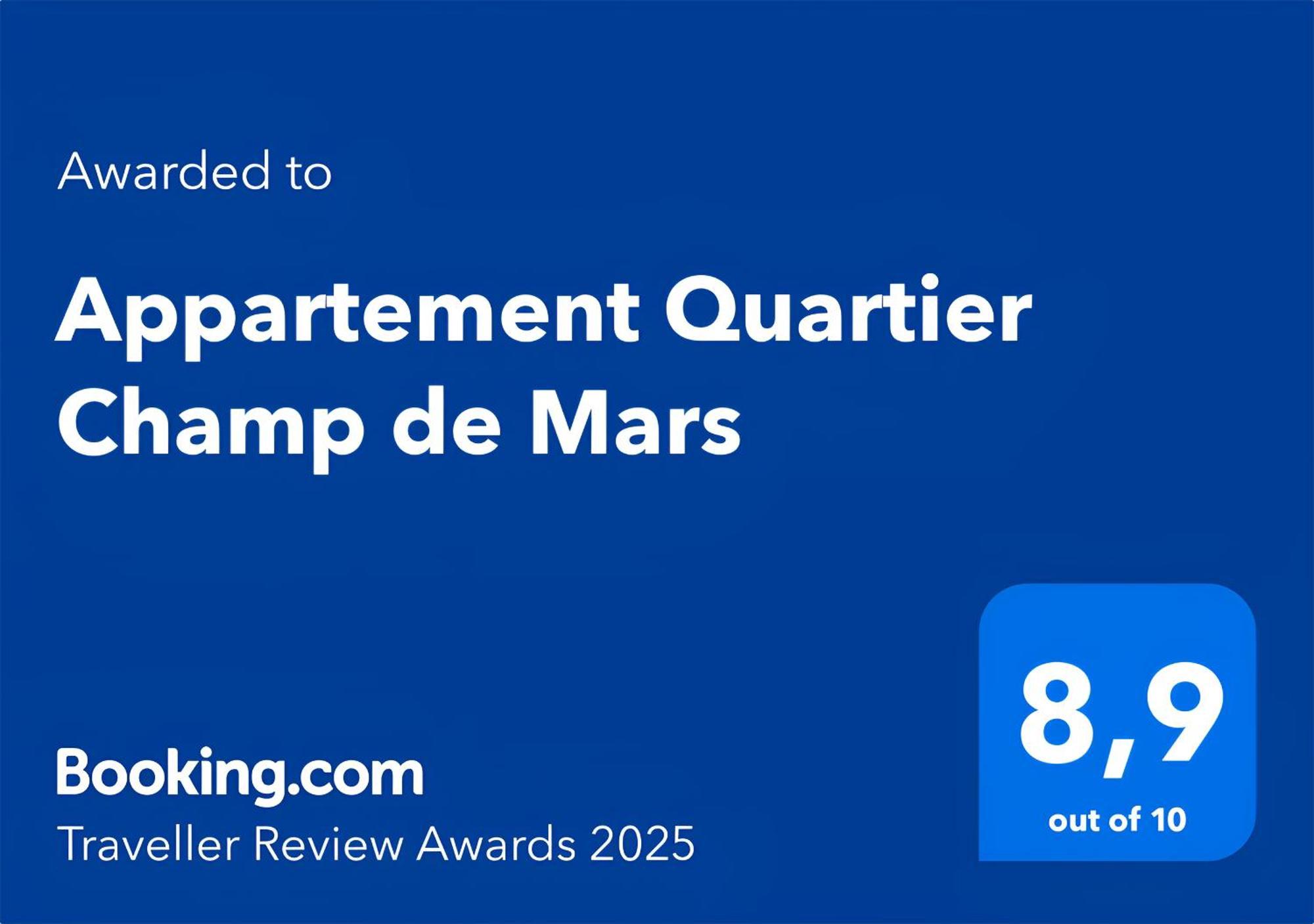 Appartement Quartier Champ De Mars Free Netflix Paris Extérieur photo