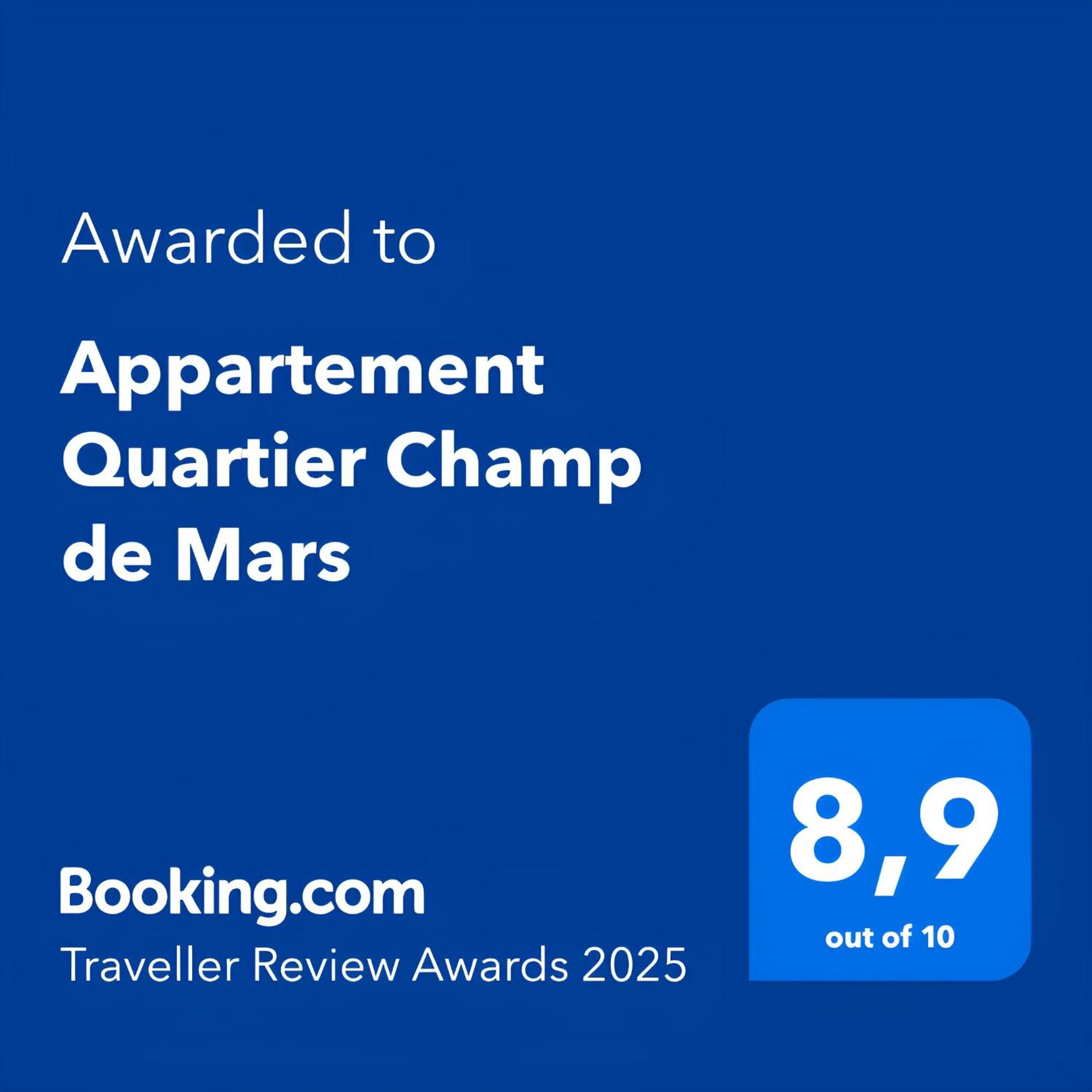 Appartement Quartier Champ De Mars Free Netflix Paris Extérieur photo